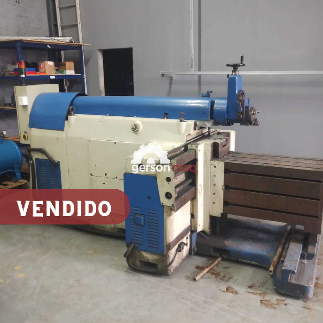 PLAINA LIMADORA 830 mm